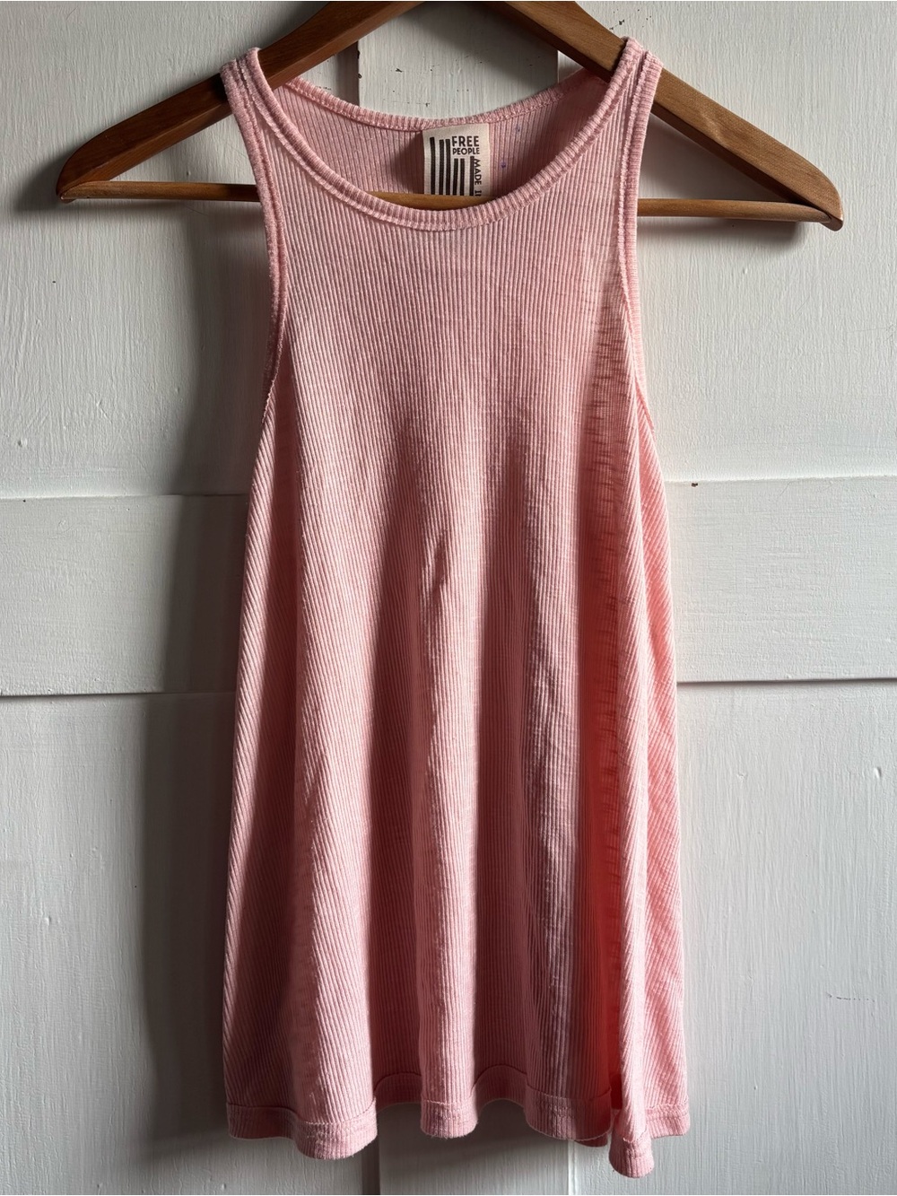 Free People Flowy Tank Top